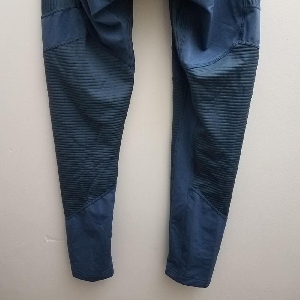 C9 Champion Power Core Workout Gym Tights Blue Med - Picture 6 of 8